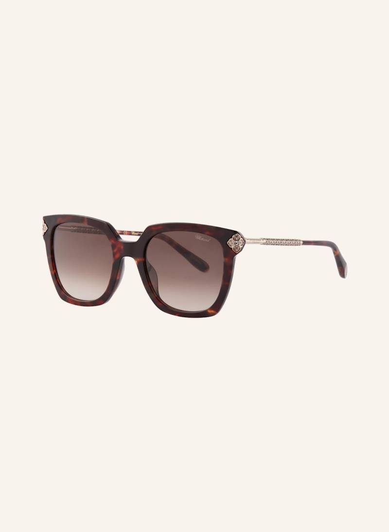 Chopard Sonnenbrille c8000202 braun von Chopard