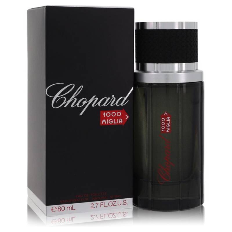 Chopard 1000 Miglia Eau De Toilette Spray 80 ml von Chopard