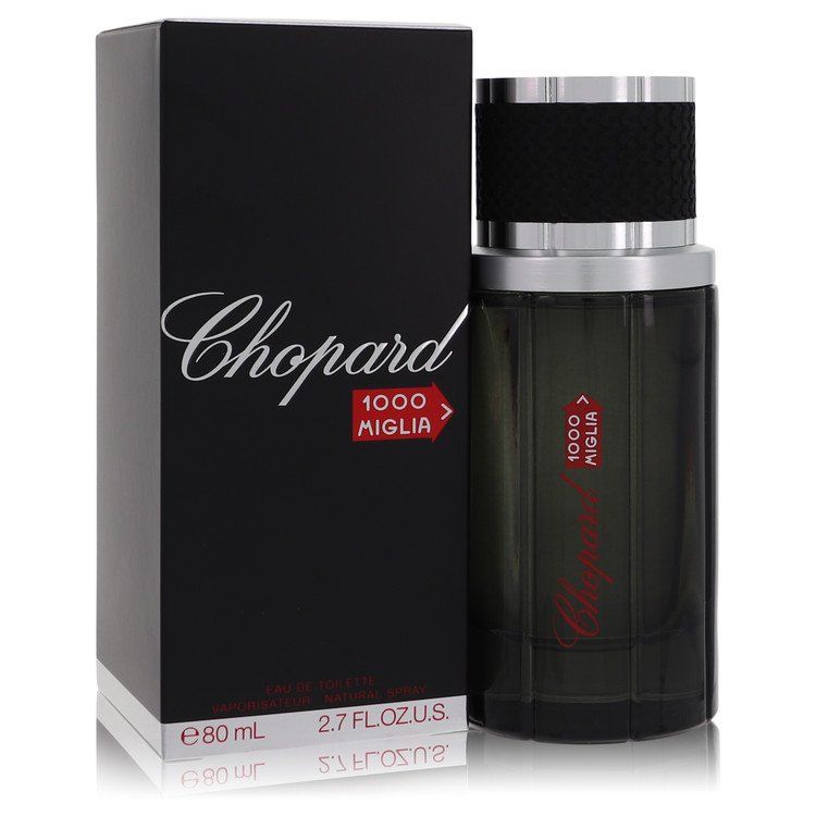Chopard 1000 Miglia Eau de Toilette 80ml Chopard 1000 Miglia Eau de Toilette 80ml von Chopard