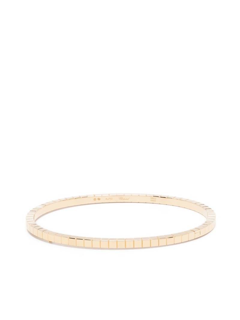 Chopard 18kt yellow gold Ice Cube bangle von Chopard