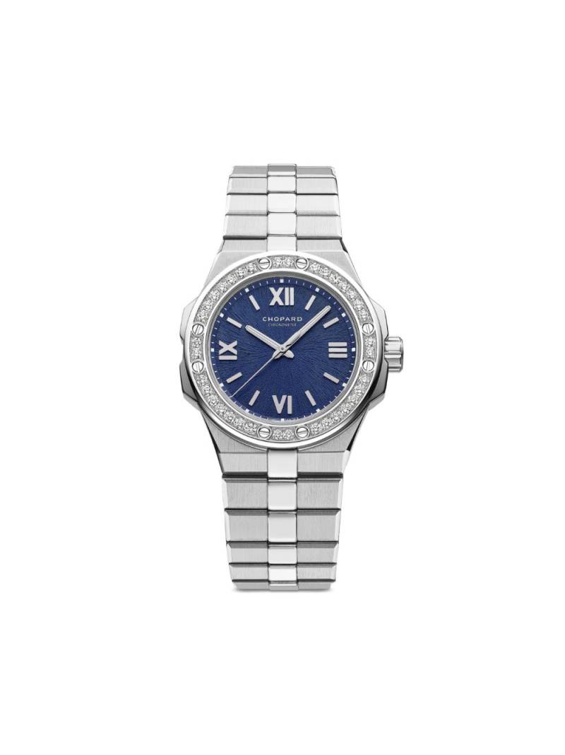 Chopard Alpine Eagle 33mm - Blue von Chopard