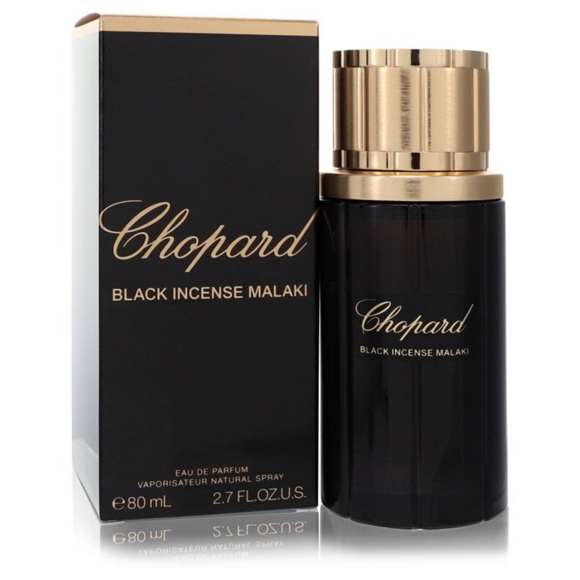 Chopard Black Incense Malaki Eau De Parfum Spray (Unisex) 80 ml von Chopard