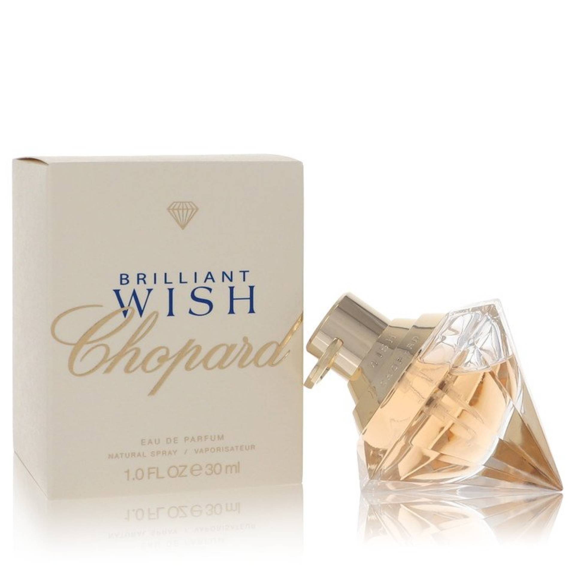 Chopard Brilliant Wish Eau De Parfum Spray 30 ml von Chopard