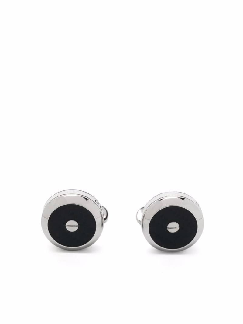 Chopard Classic Racing cufflinks - Silver von Chopard