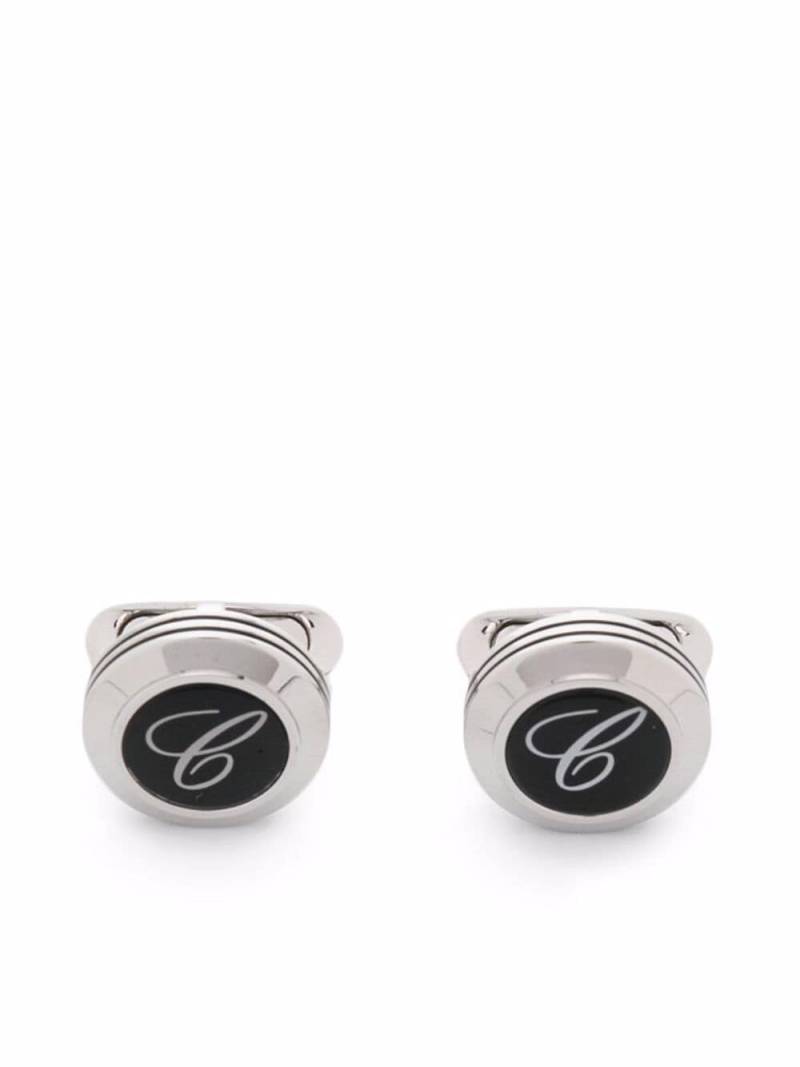 Chopard Classic cufflinks - Silver von Chopard