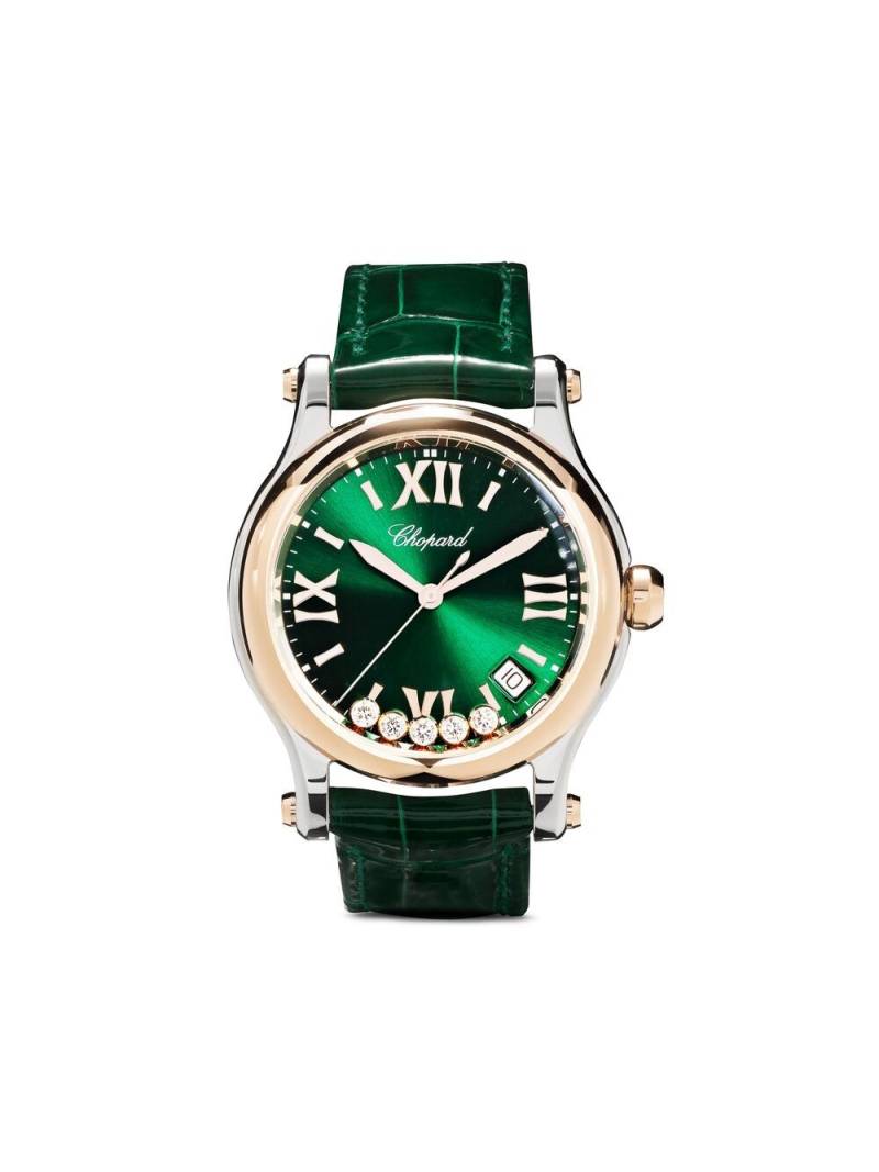 Chopard Happy Sport 36mm - Green von Chopard