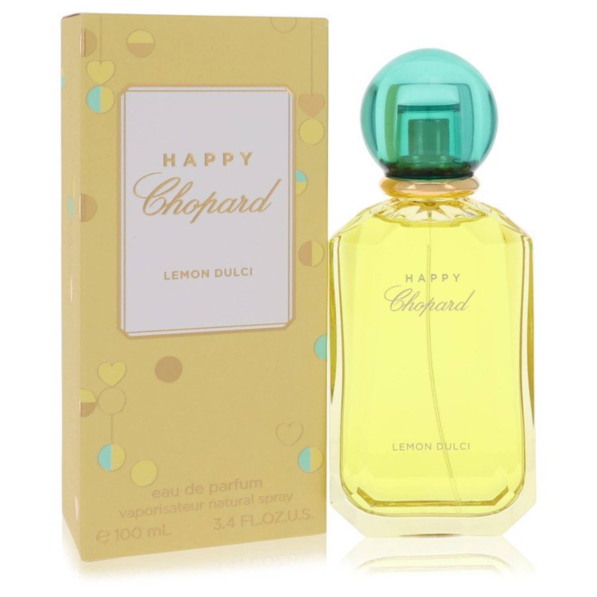 Chopard Happy Lemon Dulci Eau De Parfum Spray 100 ml Chopard Happy Lemon Dulci Eau De Parfum Spray 100 ml von Chopard