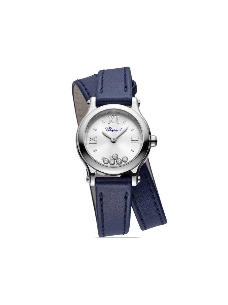 Chopard Happy Sport 25mm - Silver von Chopard