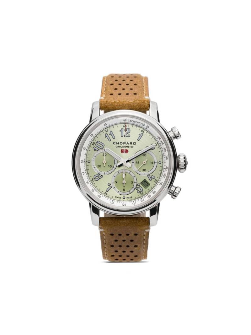 Chopard Mille Miglia Classic 40.5mm - Green von Chopard