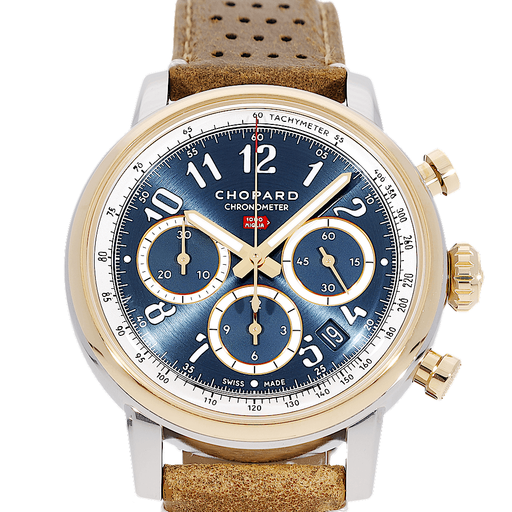 Chopard Mille Miglia Classic Chronograph von Chopard