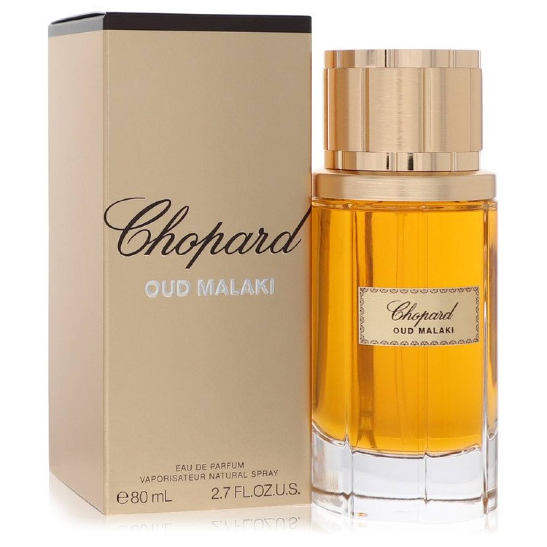 Chopard Oud Malaki Eau De Parfum Spray (Unisex) 80 ml von Chopard