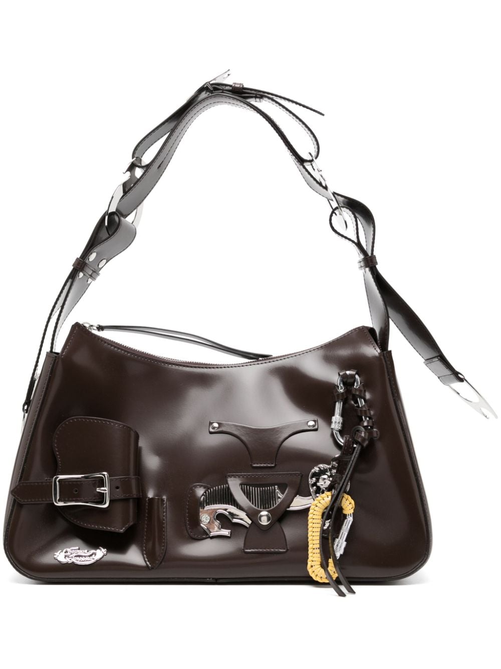 Chopova Lowena Sofia bag - Brown von Chopova Lowena