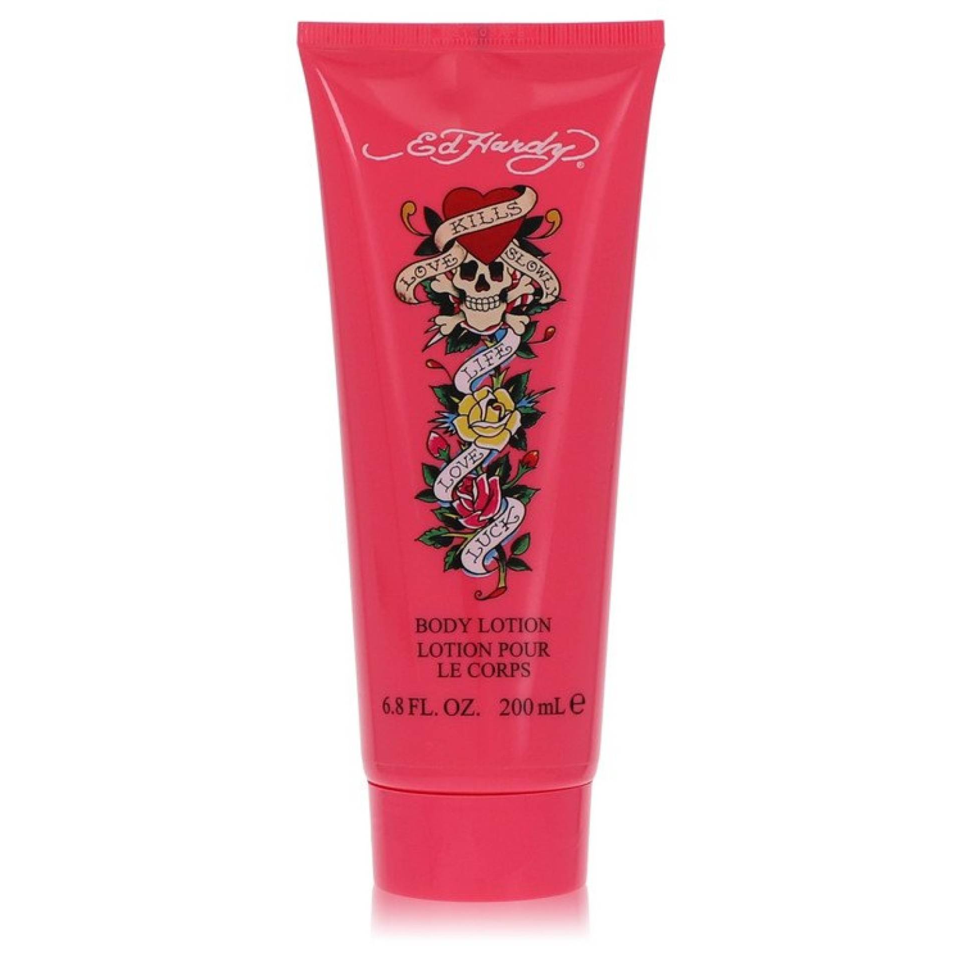 Christian Audigier Ed Hardy Body Lotion 200 ml von Christian Audigier