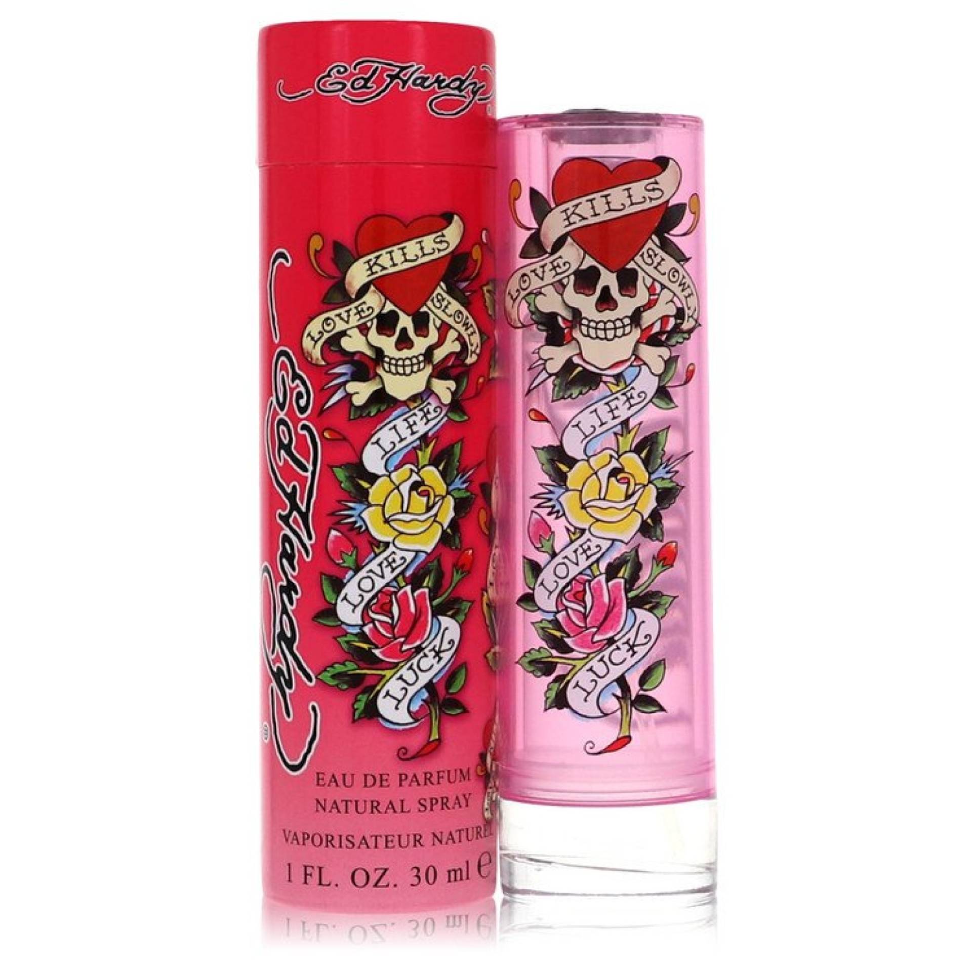 Christian Audigier Ed Hardy Eau De Parfum Spray 30 ml