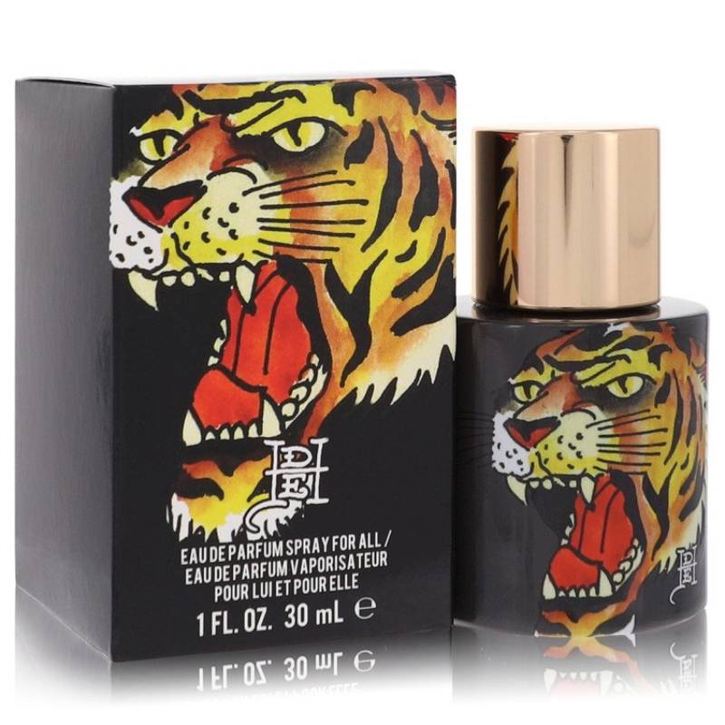 Christian Audigier Ed Hardy Tiger Ink Eau De Parfum Spray (Unisex) 29 ml von Christian Audigier