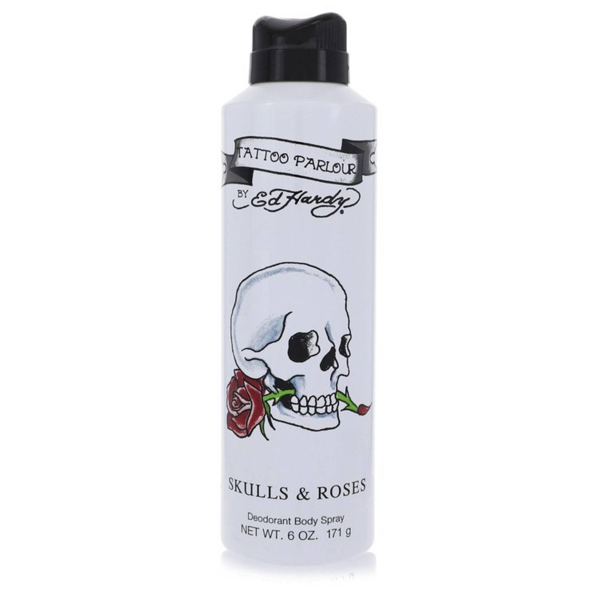 Christian Audigier Skulls & Roses Deodorant Spray 177 ml von Christian Audigier