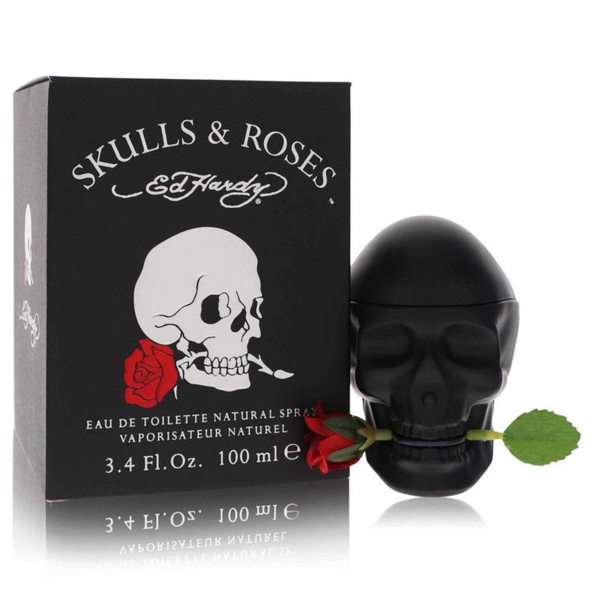 Christian Audigier Skulls & Roses Eau De Toilette Spray 100 ml von Christian Audigier