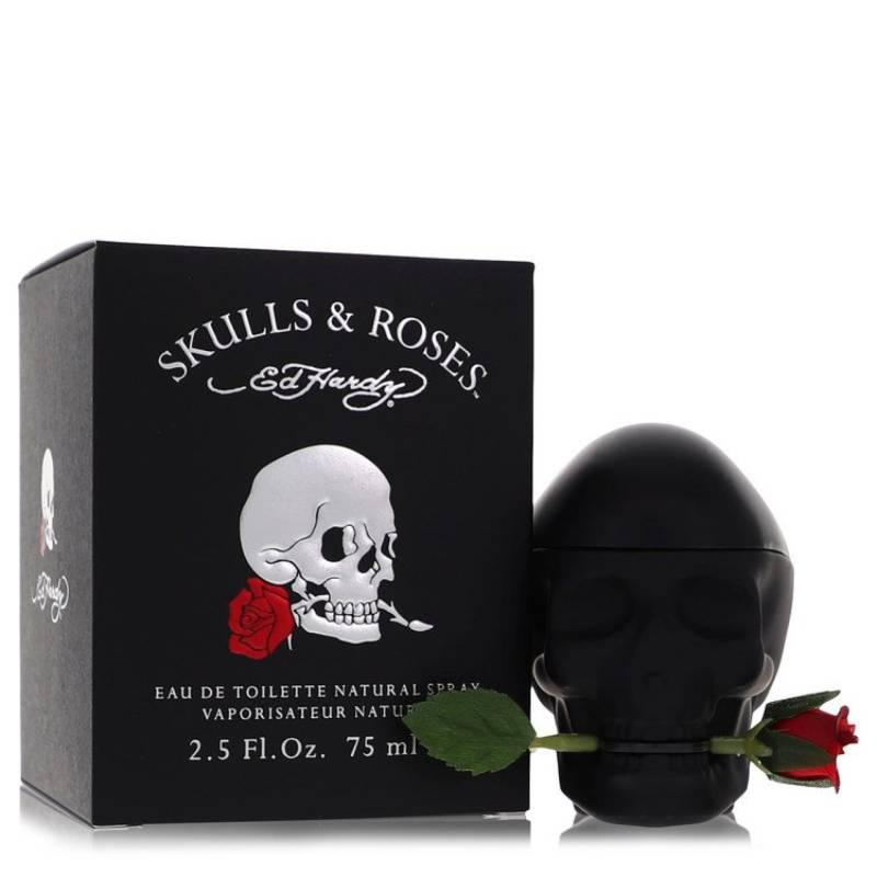 Christian Audigier Skulls & Roses Eau De Toilette Spray 73 ml von Christian Audigier