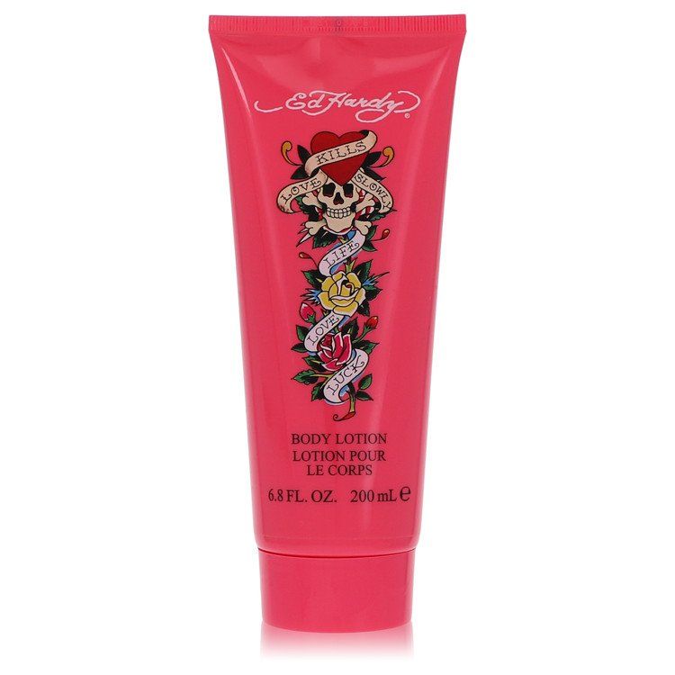 Christian Audigier Ed Hardy Body Lotion 200ml von Christian Audigier