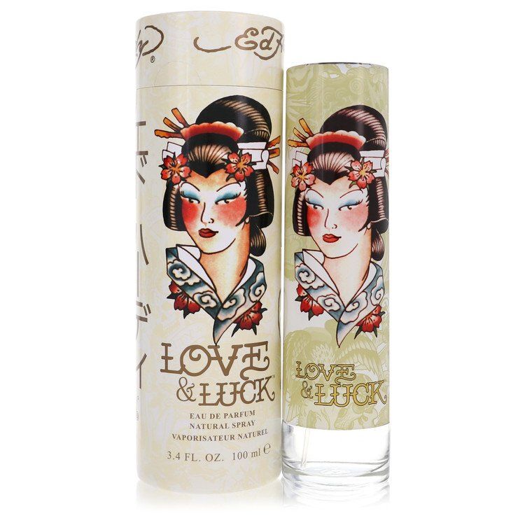 Love & Luck by Christian Audigier Eau de Parfum 100ml von Christian Audigier