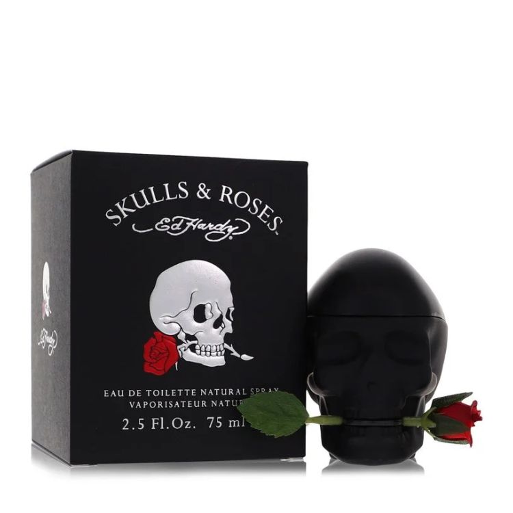 Skulls & Roses by Christian Audigier Eau de Toilette 75ml von Christian Audigier