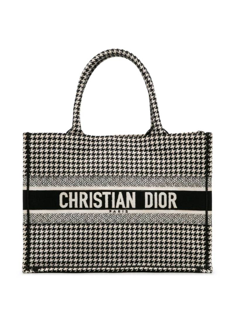 Christian Dior Pre-Owned 2019 medium Dior Book Tote bag - Multicolour von Christian Dior Pre-Owned