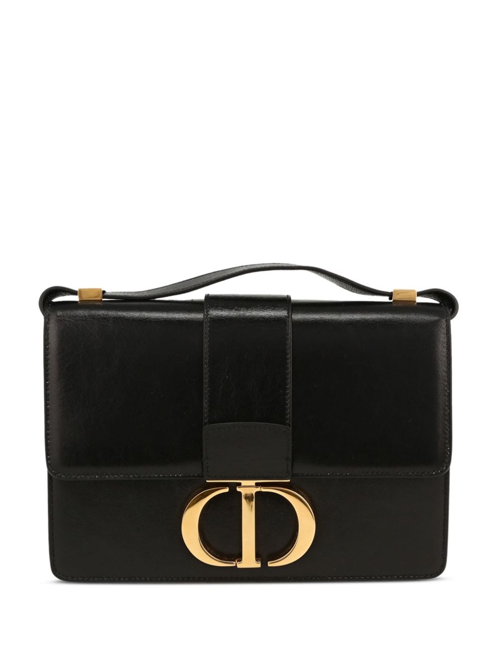 Christian Dior Pre-Owned 2020 30 Montaigne shoulder bag - Black von Christian Dior Pre-Owned