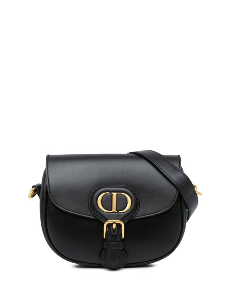 Christian Dior Pre-Owned 2020 Small Leather Bobby crossbody bag - Black von Christian Dior Pre-Owned