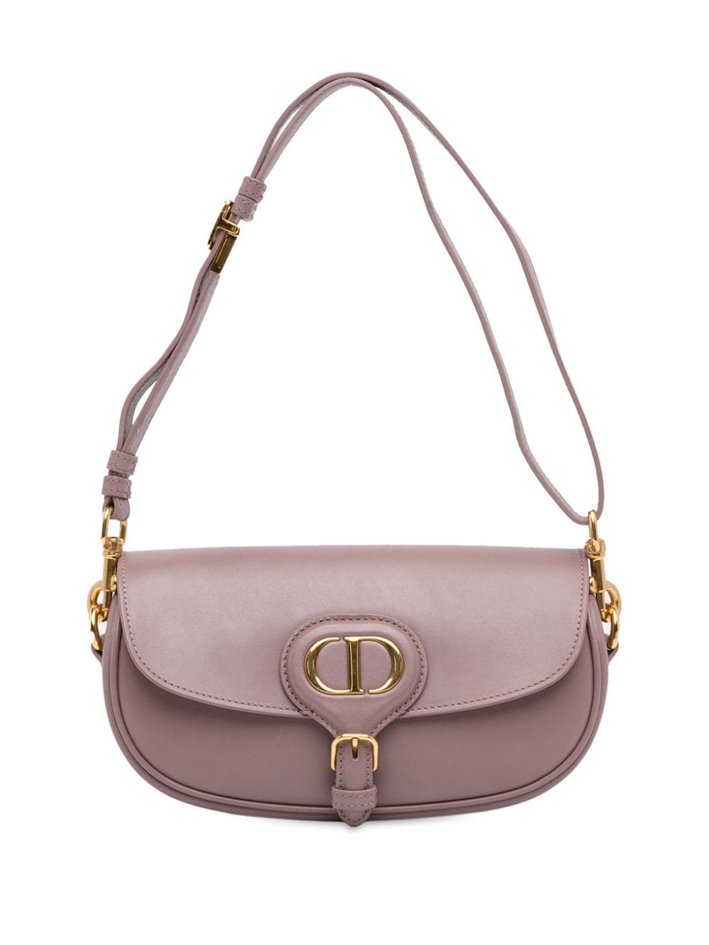 Christian Dior Pre-Owned 2022 Bobby East West crossbody bag - Purple von Christian Dior Pre-Owned