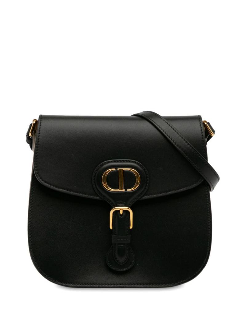 Christian Dior Pre-Owned 2022 Bobby Frame crossbody bag - Black von Christian Dior Pre-Owned