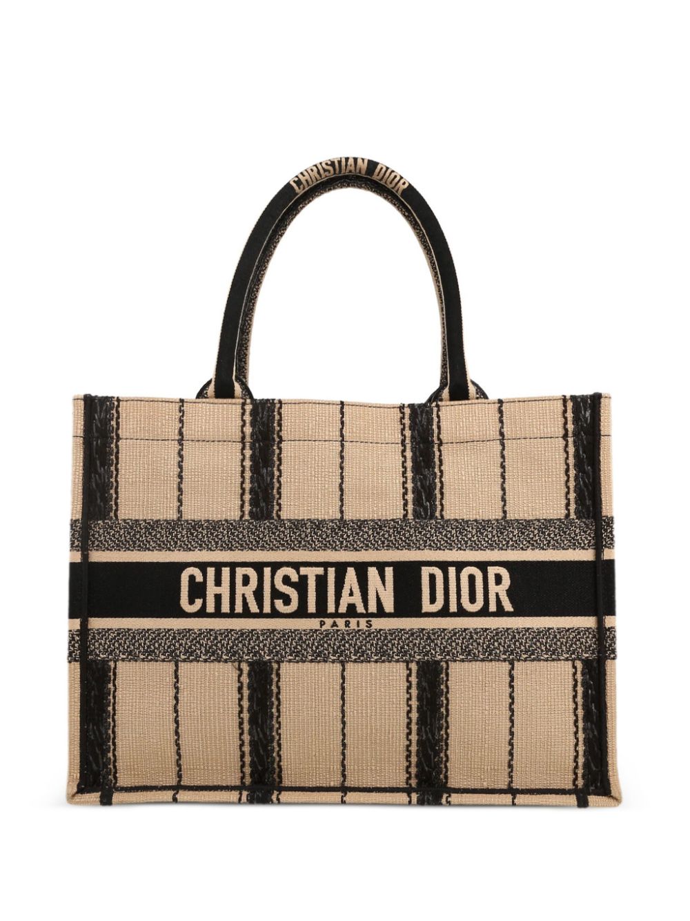 Christian Dior Pre-Owned Book tote bag - Neutrals von Christian Dior Pre-Owned