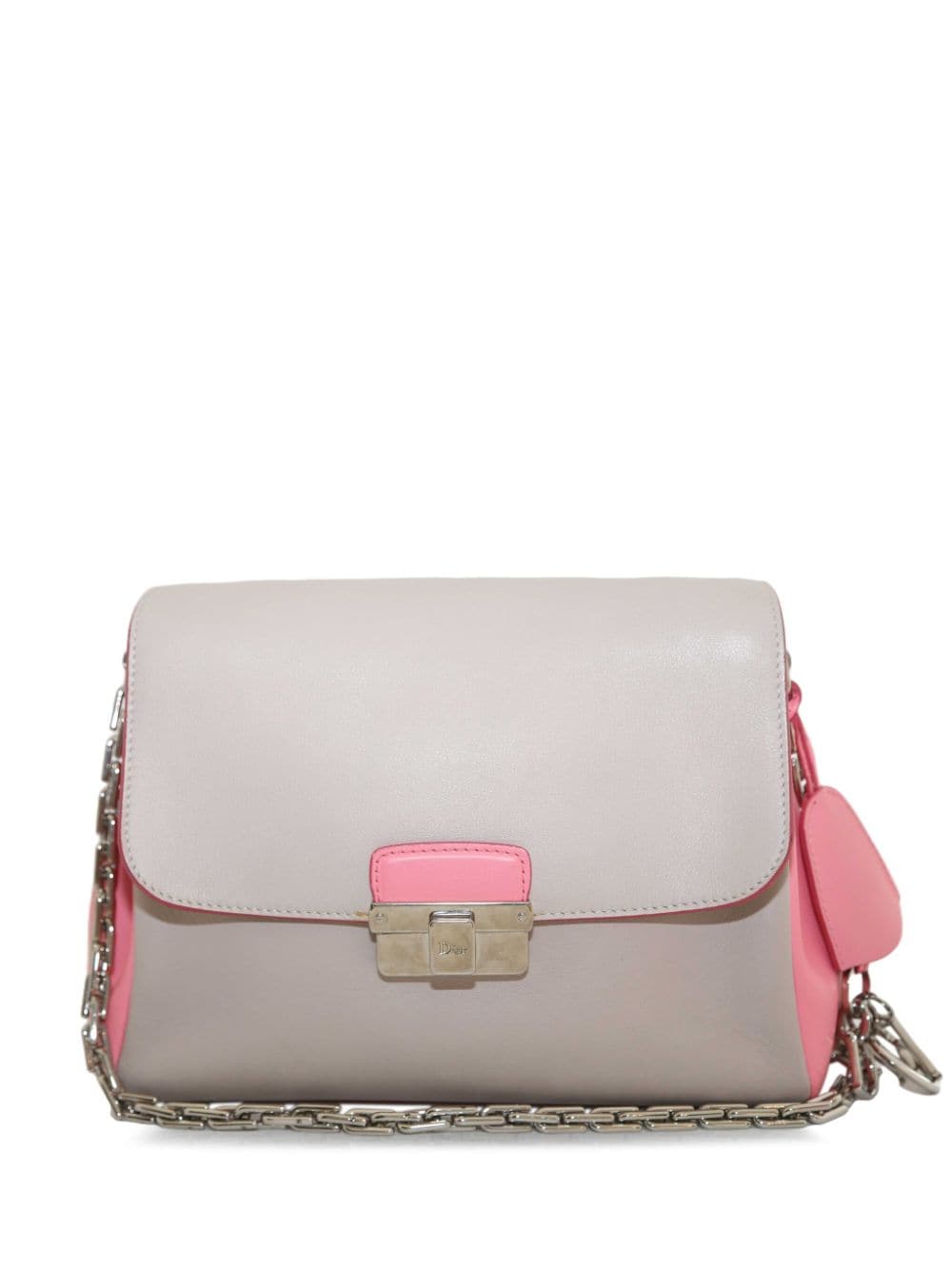 Christian Dior Pre-Owned small Diorling shoulder bag - Neutrals von Christian Dior Pre-Owned