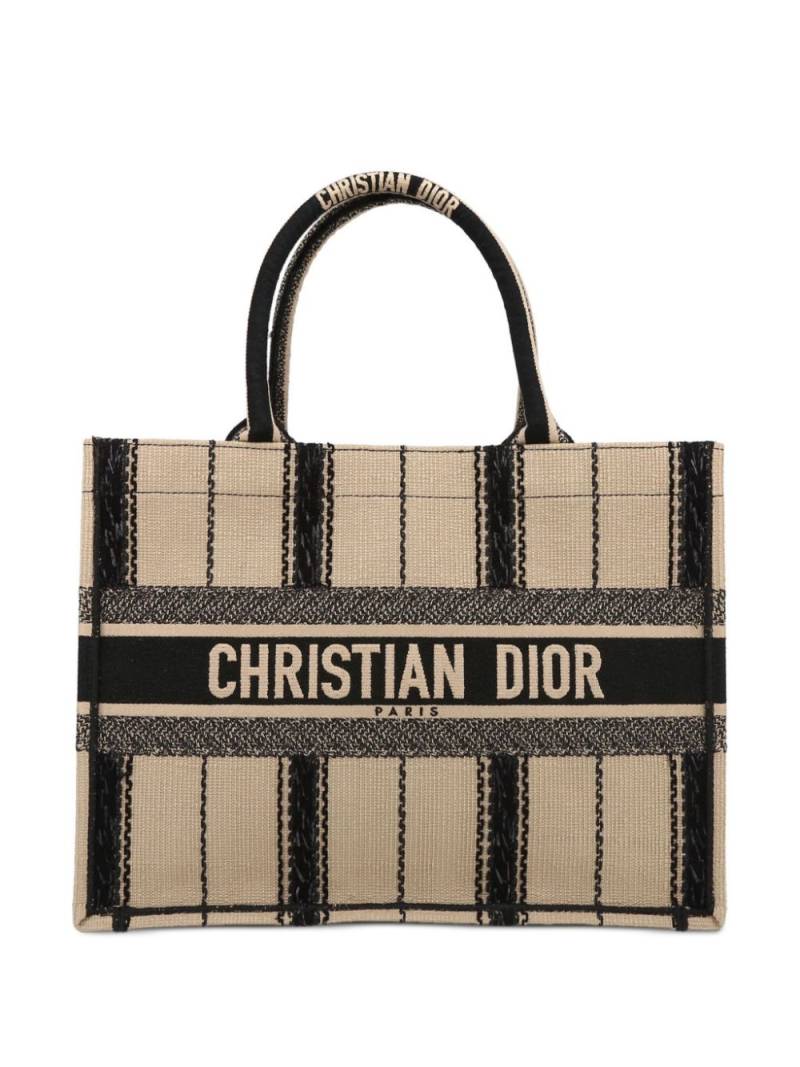 Christian Dior Pre-Owned 2020s Book tote bag - Neutrals von Christian Dior Pre-Owned