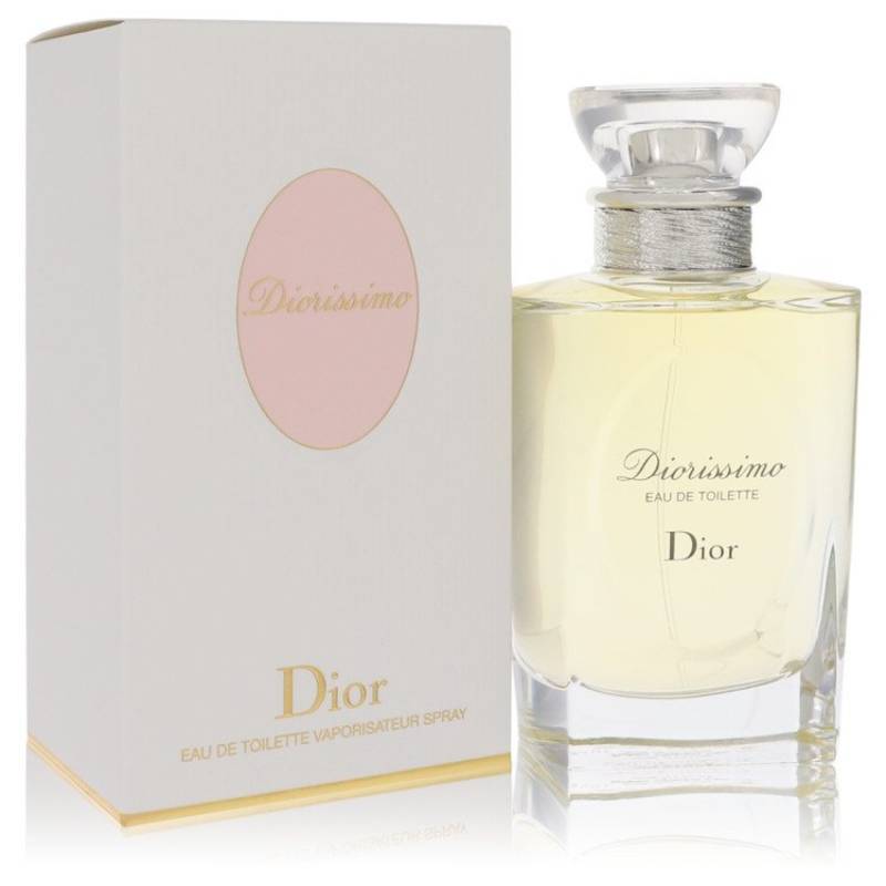 Christian Dior DIORISSIMO Eau De Toilette Spray 100 ml von Christian Dior