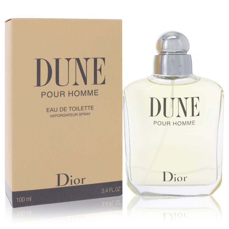 Christian Dior DUNE Eau De Toilette Spray 100 ml von Christian Dior