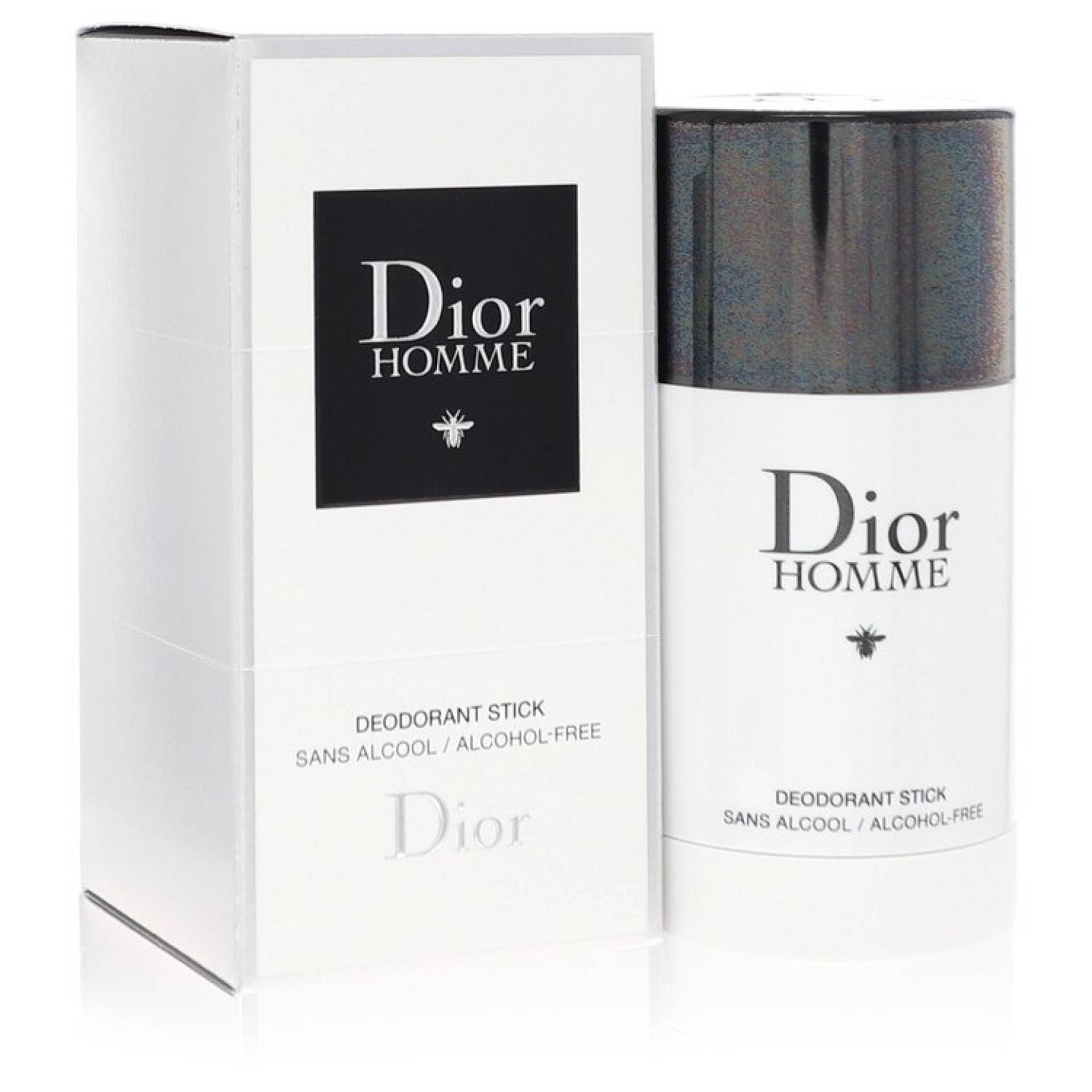 Christian Dior Dior Homme Alcohol Free Deodorant Stick 77 ml von Christian Dior