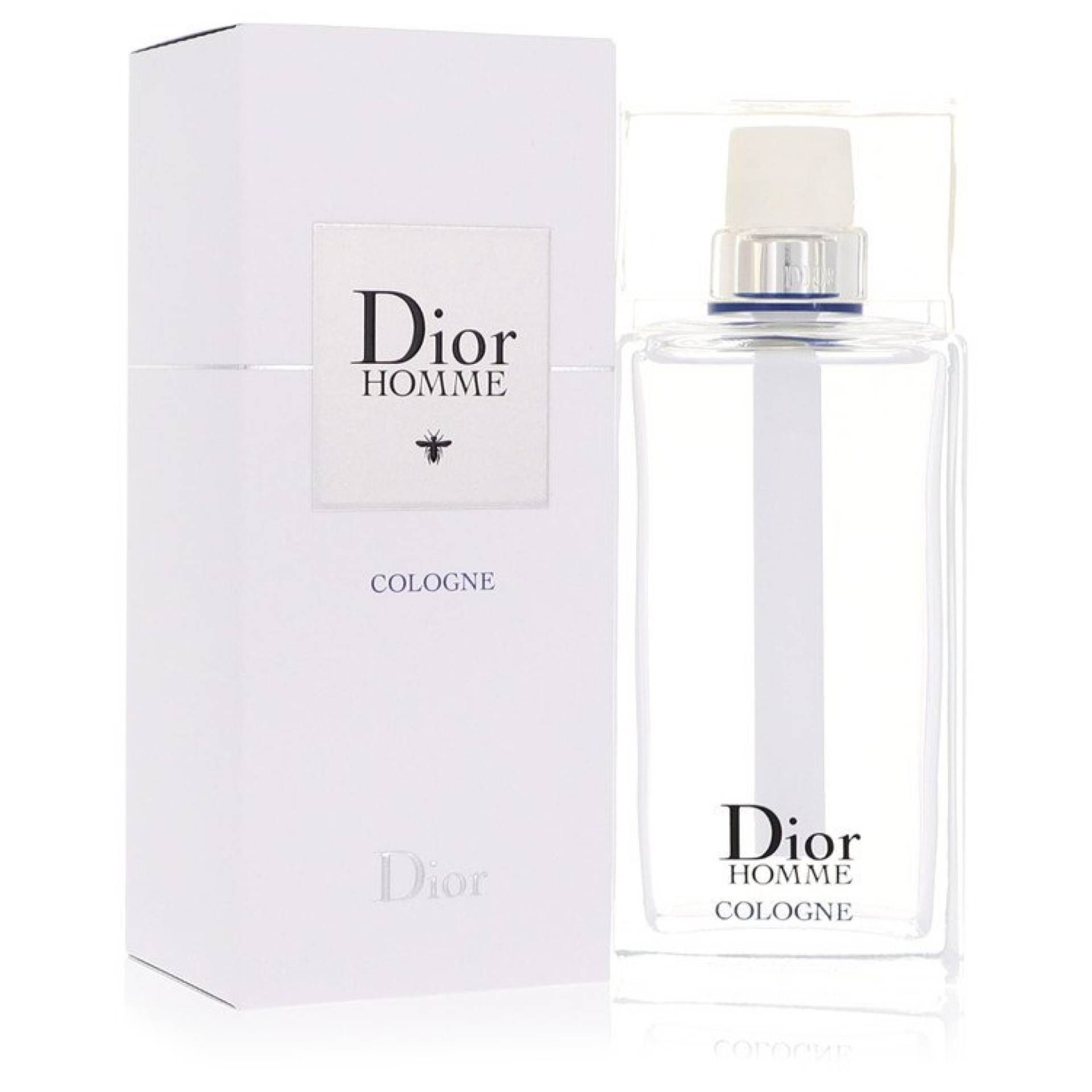 Christian Dior Dior Homme Cologne Spray (New Packaging 2020) 125 ml von Christian Dior