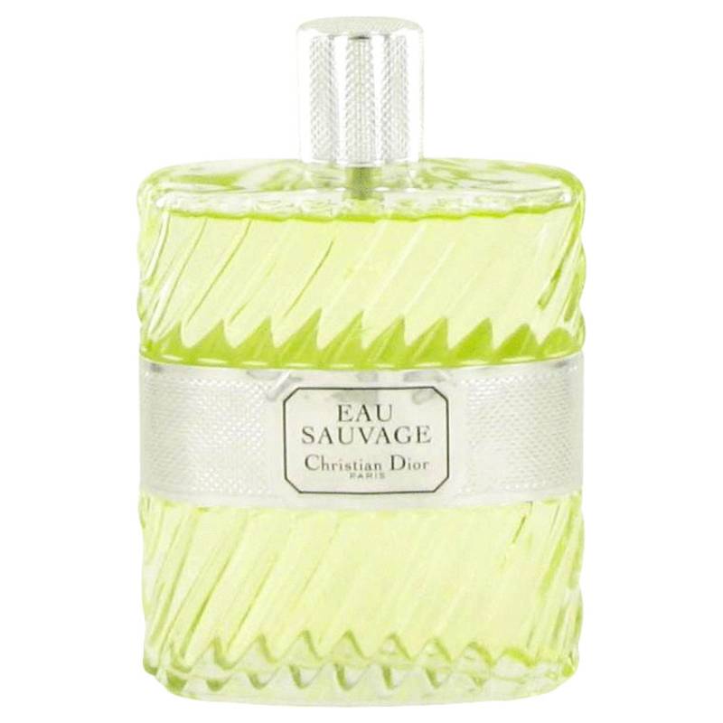 Christian Dior EAU SAUVAGE Eau De Toilette Spray (unboxed) 201 ml von Christian Dior