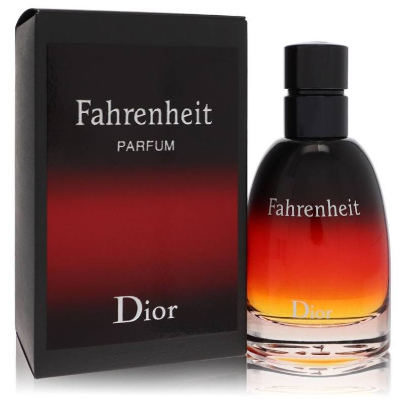 Christian Dior FAHRENHEIT Eau De Parfum Spray 75 ml von Christian Dior