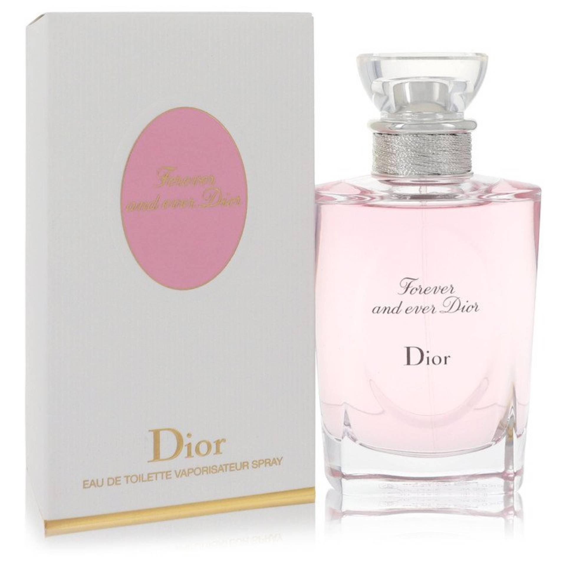 Christian Dior Forever and Ever Eau De Toilette Spray 100 ml von Christian Dior