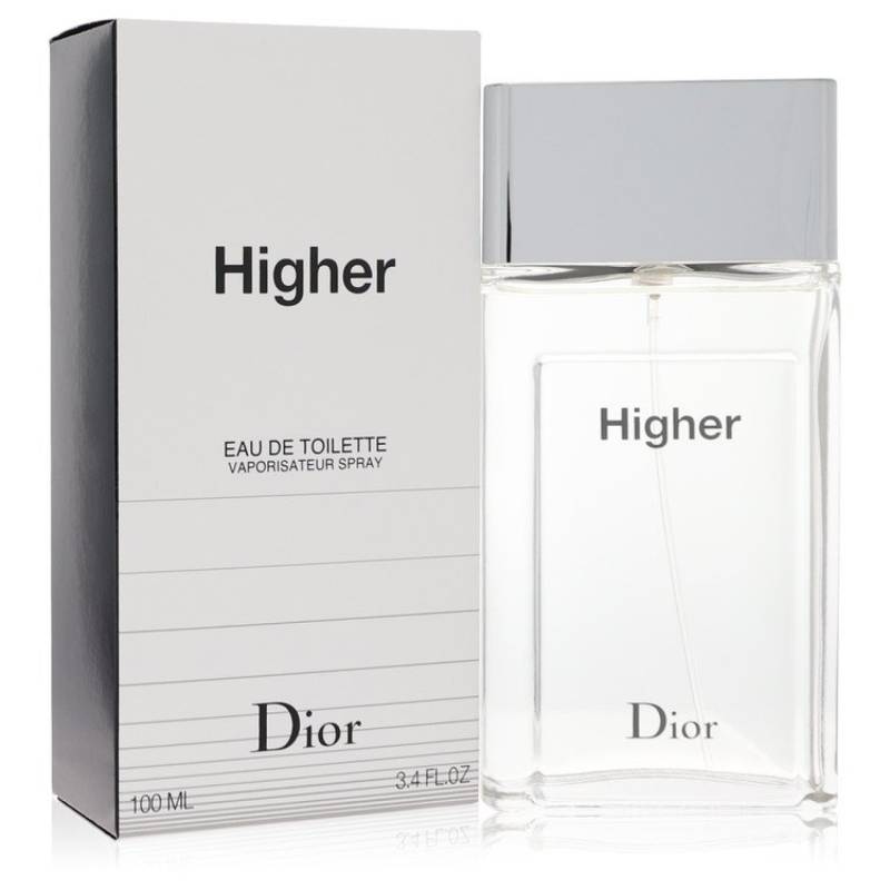 Christian Dior HIGHER Eau De Toilette Spray 100 ml von Christian Dior