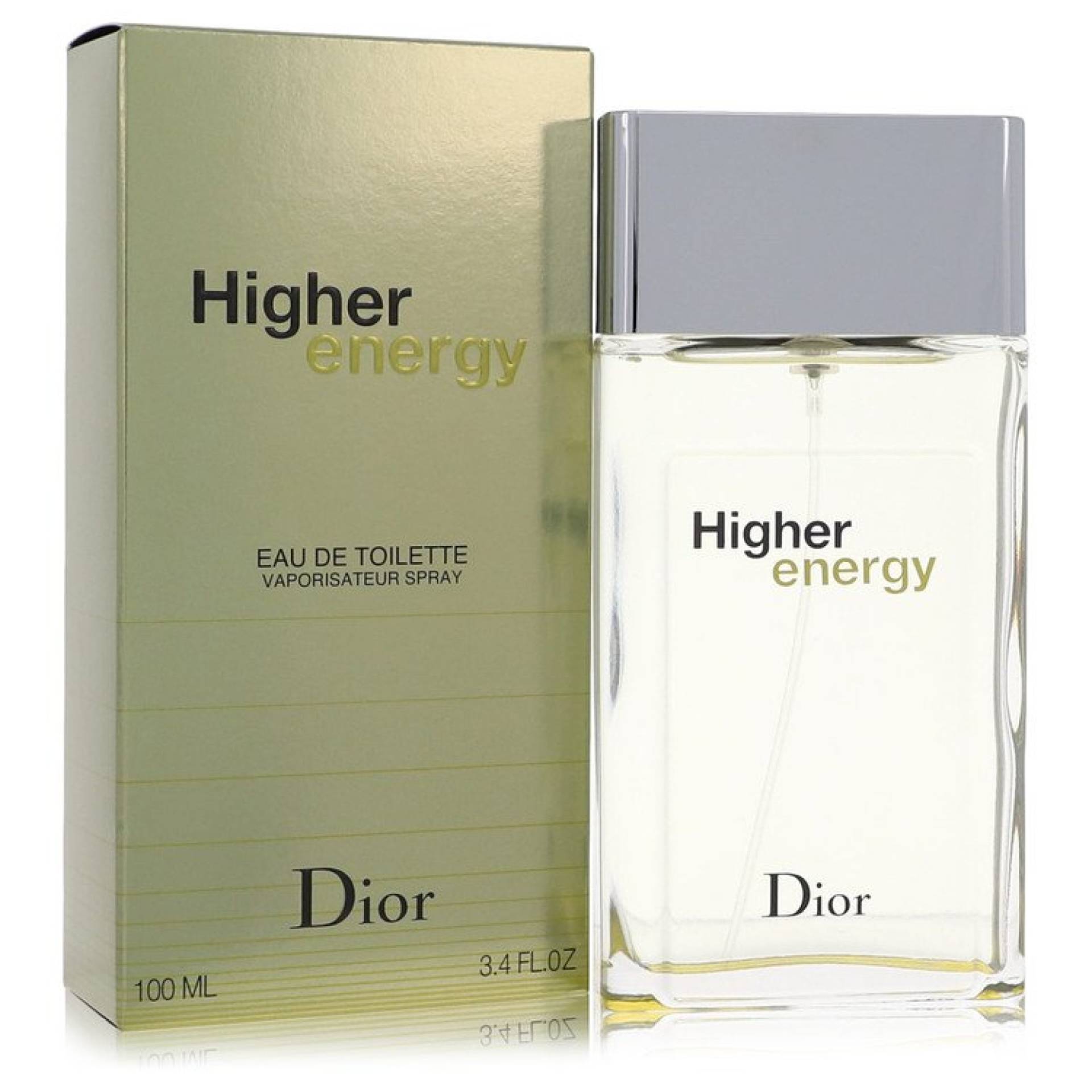 Christian Dior Higher Energy Eau De Toilette Spray 100 ml Christian Dior Higher Energy Eau De Toilette Spray 100 ml von Christian Dior