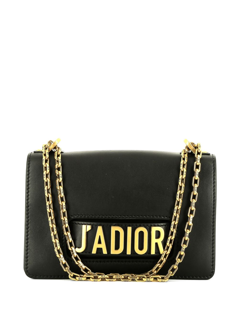 Christian Dior Pre-Owned J'Adior leather shoulder bag - Black von Christian Dior Pre-Owned