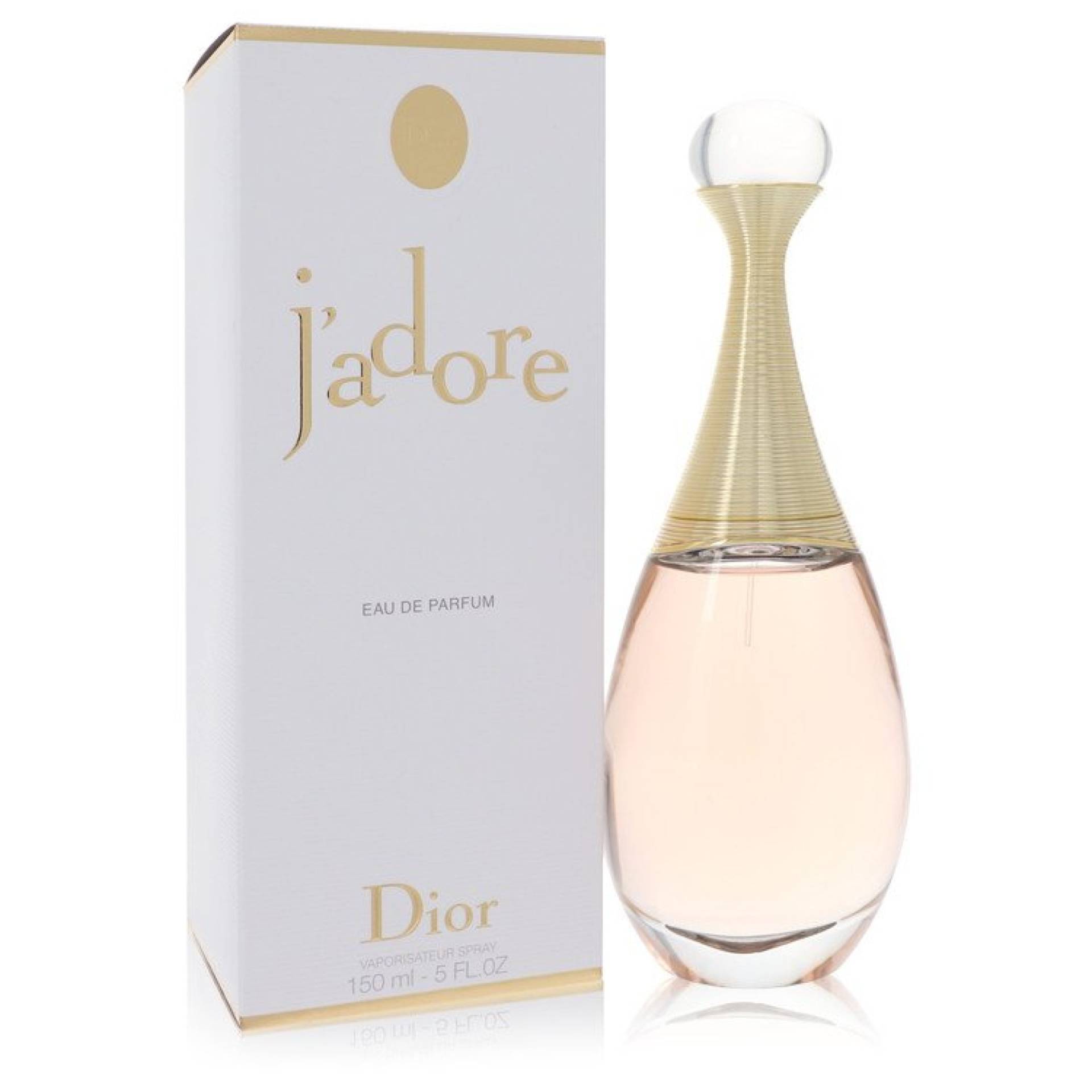 Christian Dior JADORE Eau De Parfum Spray 150 ml von Christian Dior