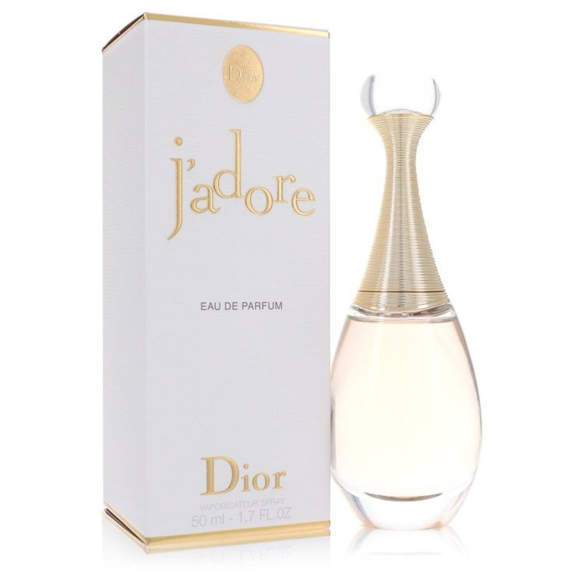 Christian Dior JADORE Eau De Parfum Spray 50 ml Christian Dior JADORE Eau De Parfum Spray 50 ml von Christian Dior