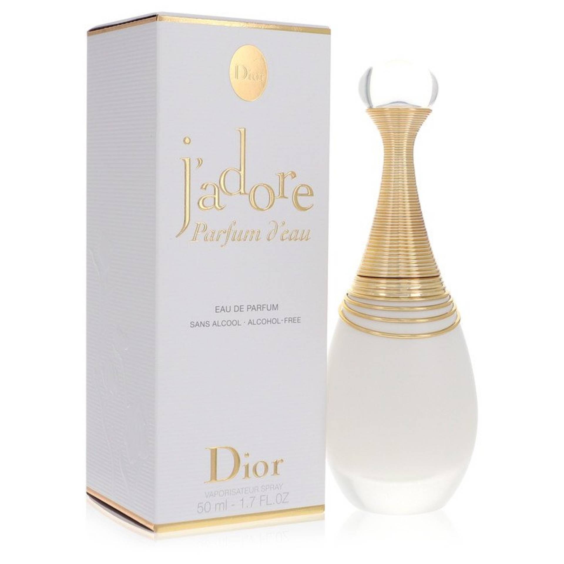 Christian Dior Jadore Parfum D'eau Eau De Parfum Spray 50 ml von Christian Dior