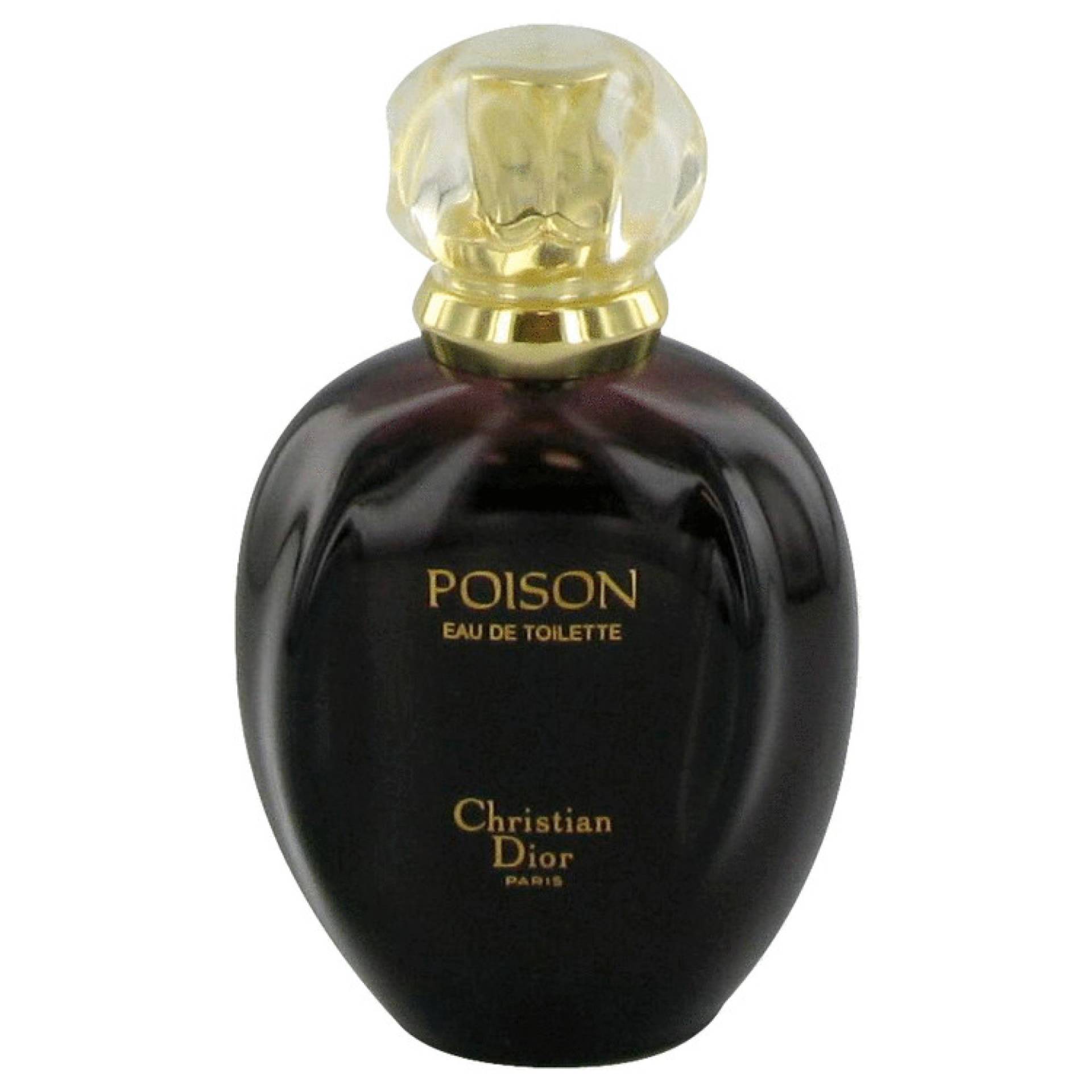 Christian Dior POISON Eau De Toilette Spray (unboxed) 50 ml von Christian Dior