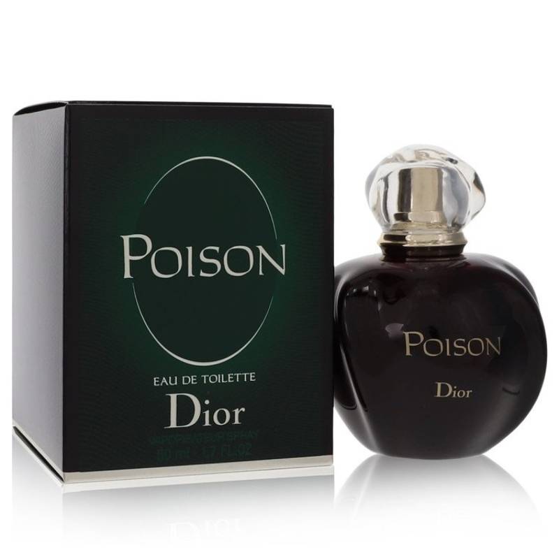 Christian Dior POISON Eau De Toilette Spray 50 ml von Christian Dior