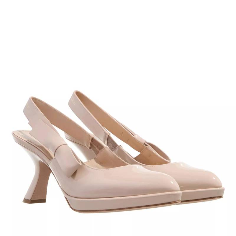 Christian Dior Pumps & High Heels - Sweet-D Sligback Pumps - Gr. 37,5 (EU) - in Beige - für Damen von Christian Dior