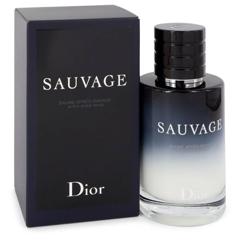 Christian Dior Sauvage After Shave Balm 100 ml von Christian Dior